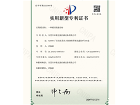 Patent Certificate